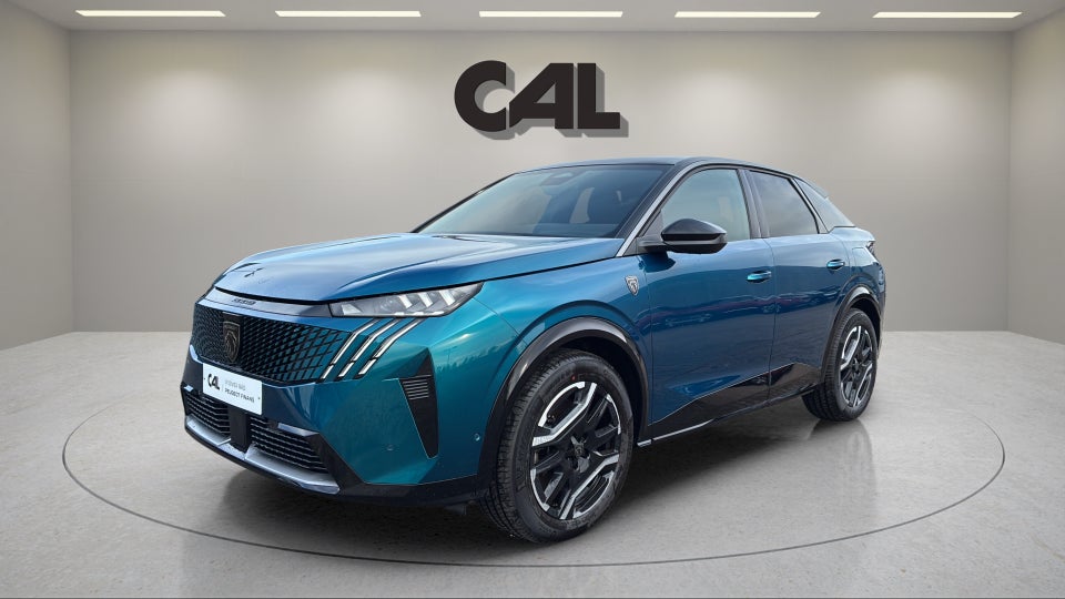 Peugeot e-3008 77 GT Pack 5d