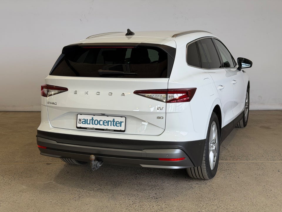 Skoda Enyaq 80 iV Plus Loft 5d