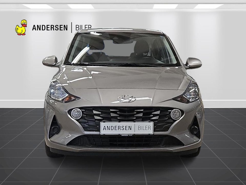 Hyundai i10 1,0 MPi Essential AMT 5d