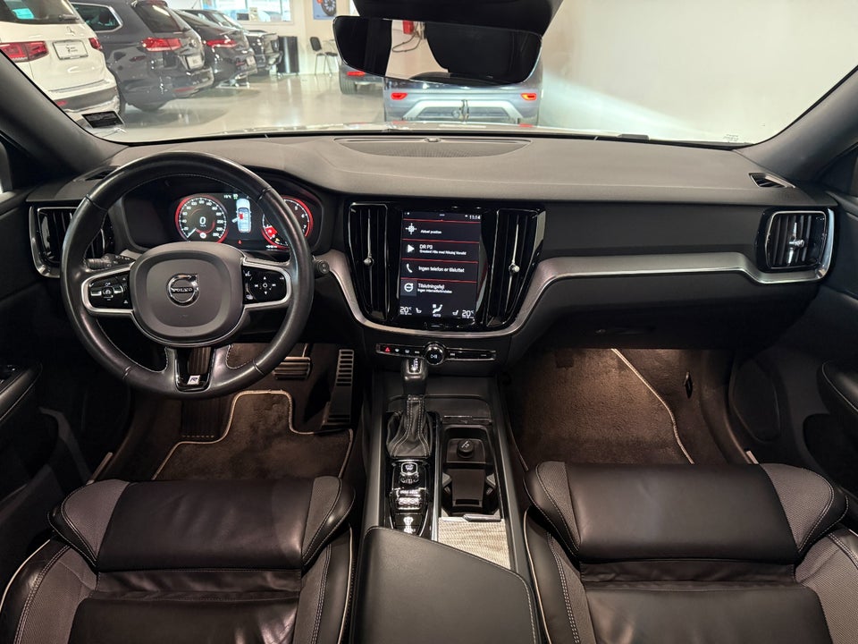 Volvo V60 2,0 T4 190 R-Design aut. 5d