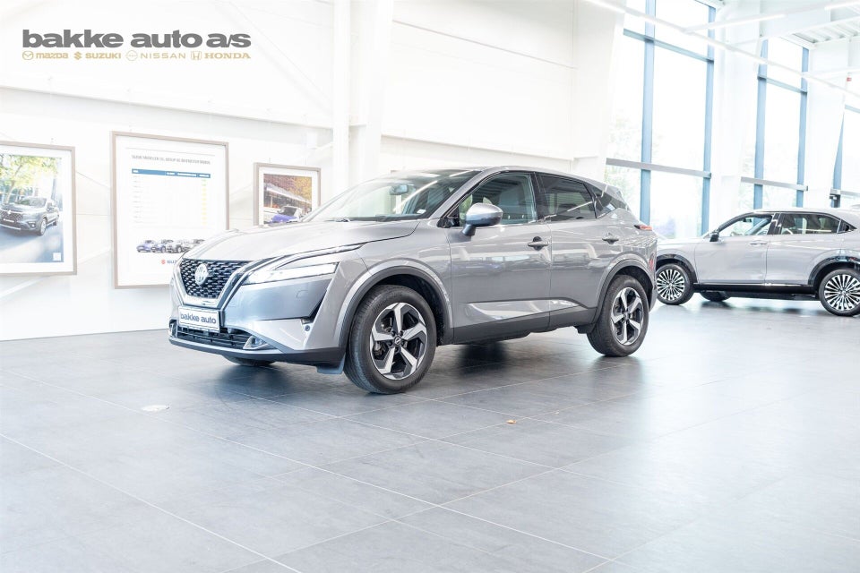Nissan Qashqai 1,3 mHEV Tekna X-tr. 5d