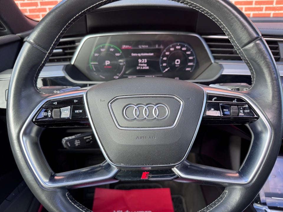 Audi e-tron 50 S-line quattro 5d