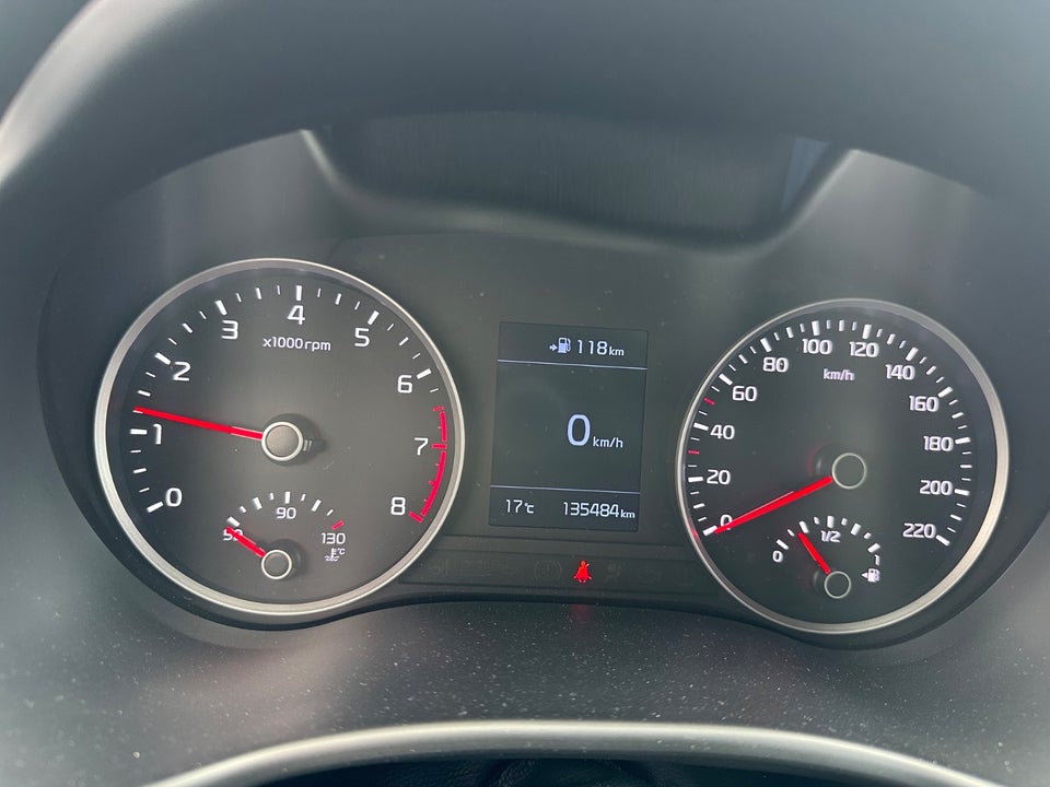 Kia Rio 1,0 T-GDi Premium 5d