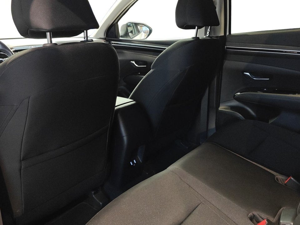 Hyundai Tucson 1,6 PHEV Essential aut. 4WD 5d