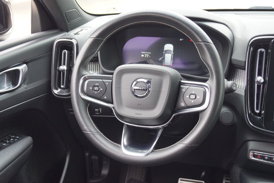 Volvo XC40 P8 ReCharge Twin R-Design 5d