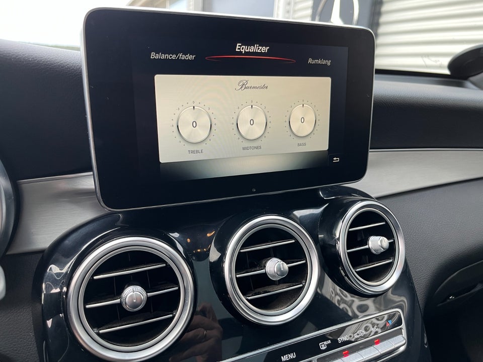 Mercedes GLC220 d 2,2 Exclusive aut. 4Matic Van 5d