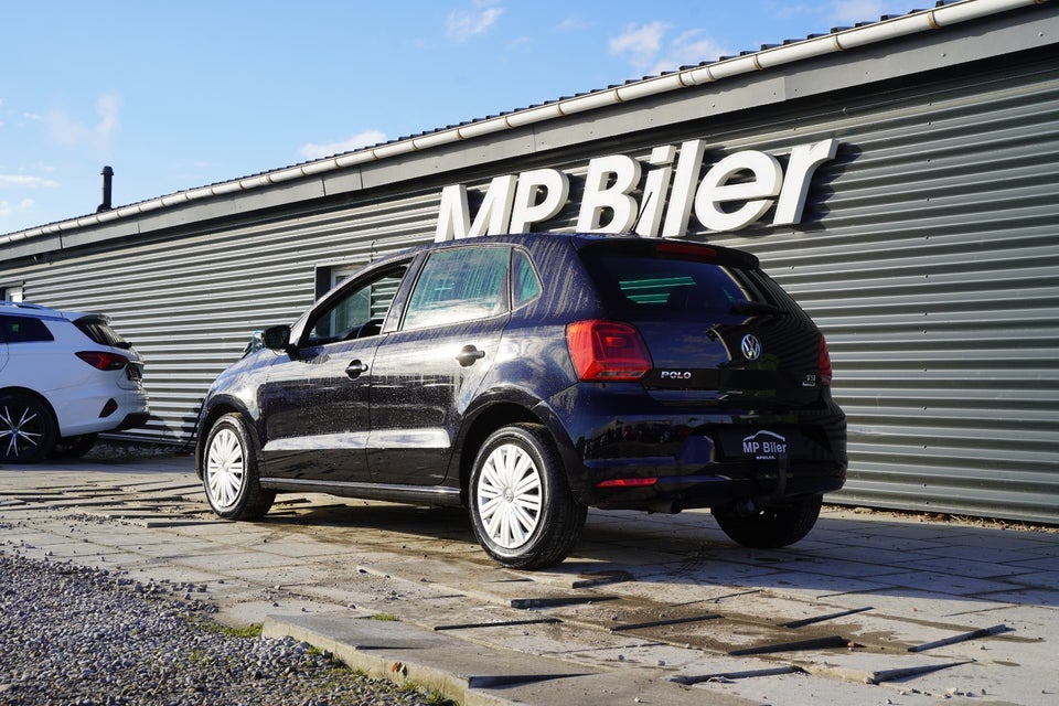 VW Polo 1,2 TSi 90 Comfortline DSG BMT 5d