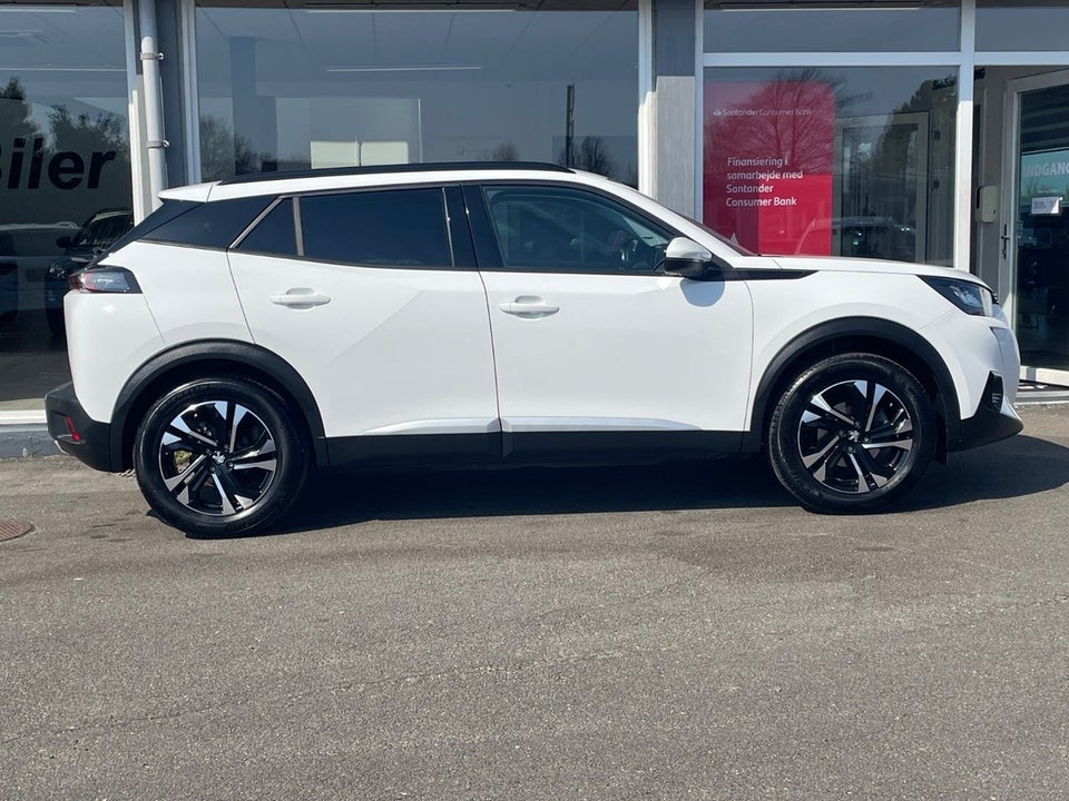 Peugeot 2008 1,2 PureTech 130 Allure Pack EAT8 5d