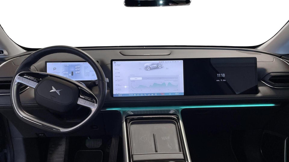 Xpeng G9 Long Range 5d