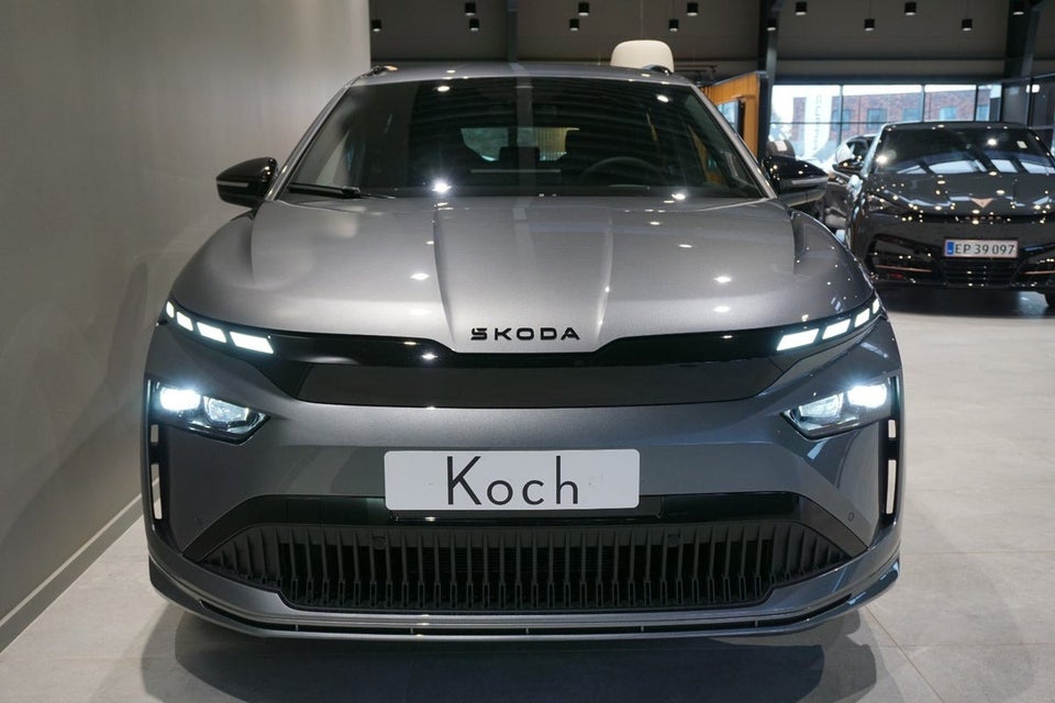 Skoda Enyaq 85 iV Sportline 5d