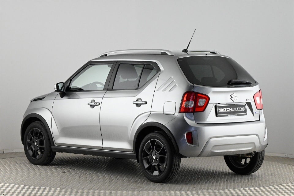 Suzuki Ignis 1,2 mHybrid Adventure CVT 5d