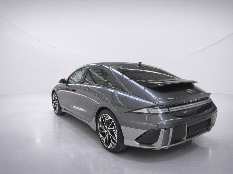 Hyundai Ioniq 6 77 Ultimate 4d