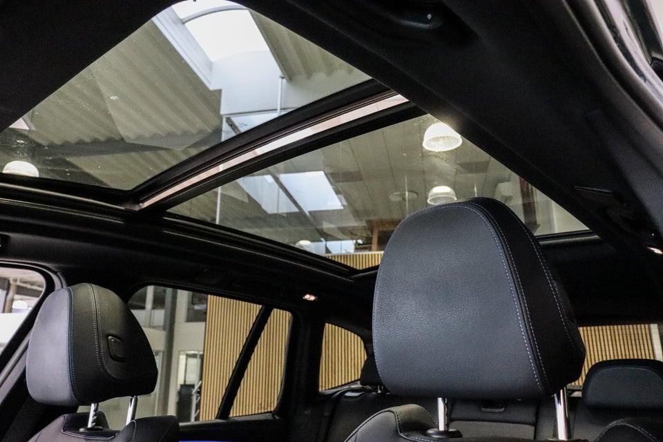 BMW iX3 Charged Plus M-Sport 5d