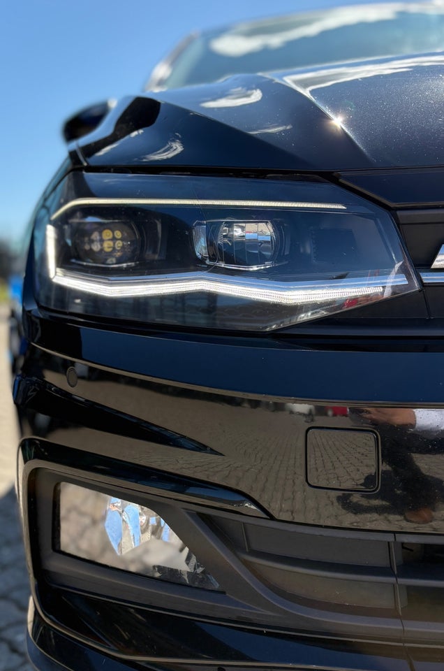 VW Polo 1,5 TSi 150 R-line DSG 5d