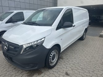 Mercedes Vito 114 2,0 CDi Kassevogn aut. L RWD