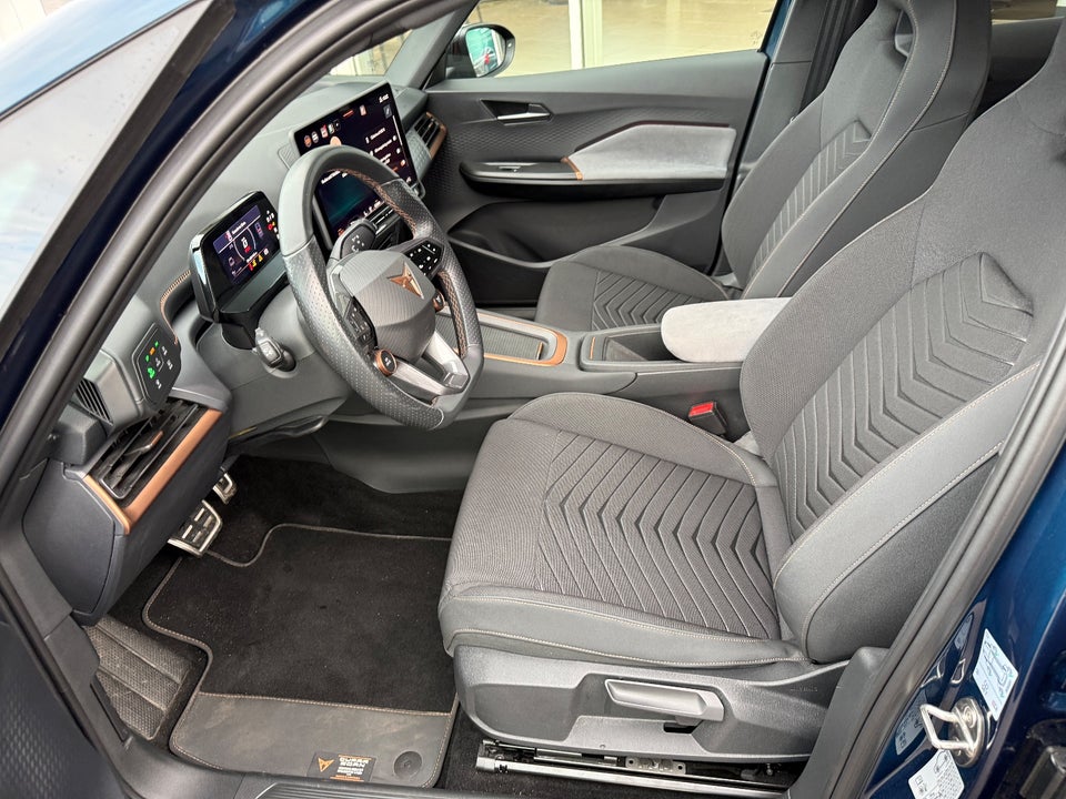 Cupra Born 77 Pasión 5d