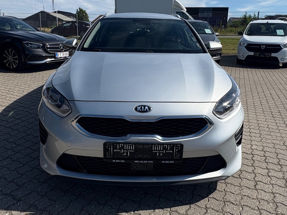 Kia Ceed 1,0 T-GDi Collection SW 5d