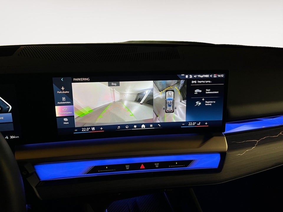 BMW i5 eDrive40 Touring M-Sport 5d