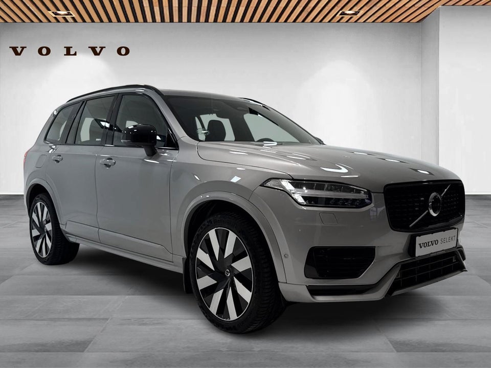 Volvo XC90 2,0 T8 ReCharge Ultimate Dark aut. AWD 7prs 5d