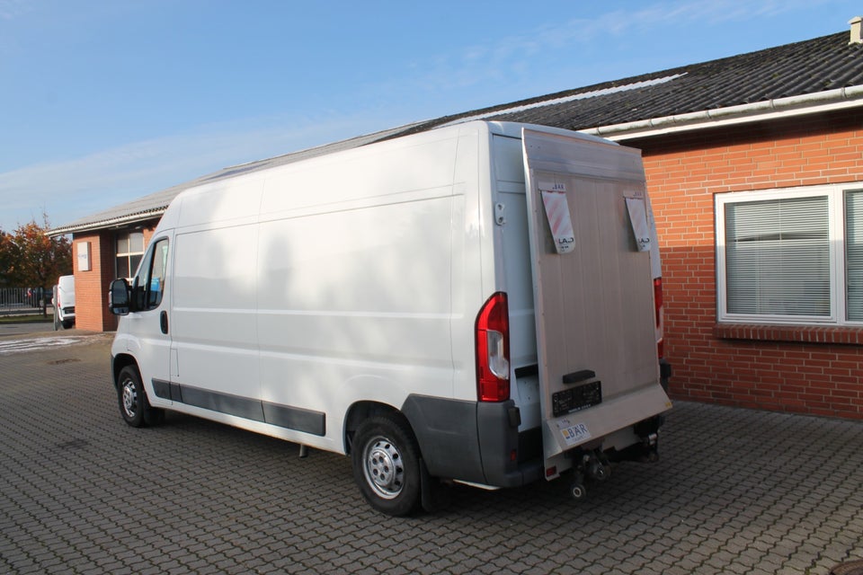 Peugeot Boxer 335 2,0 BlueHDi 163 L3H2