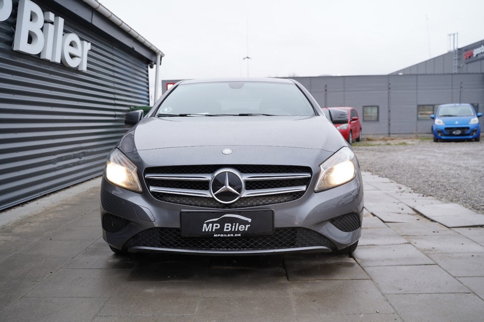 Mercedes A180 1,5 CDi Business 5d