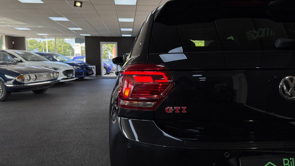 VW Polo 2,0 GTi DSG 5d
