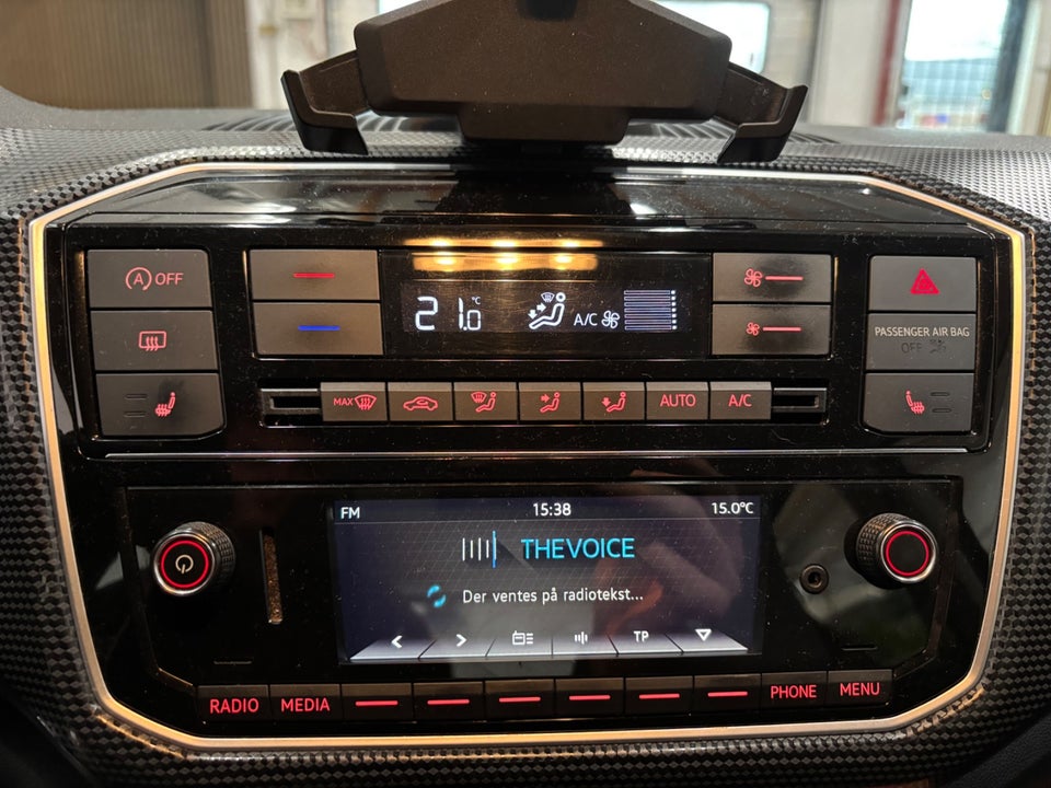 VW Up! 1,0 MPi 60 Move Up! 5d