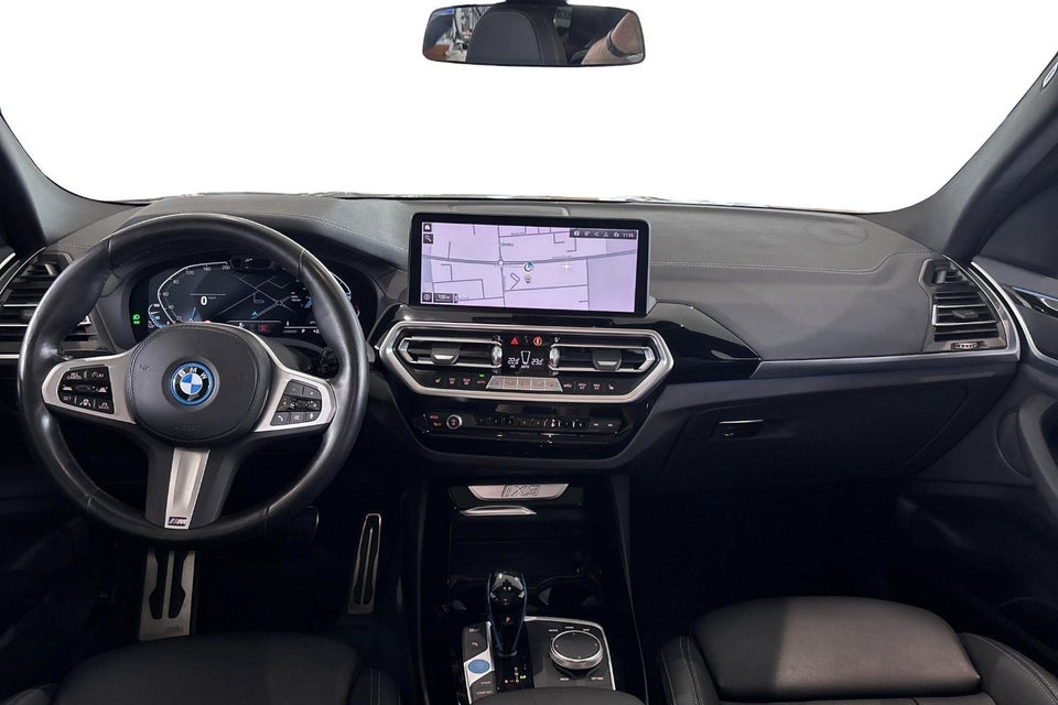 BMW iX3 Charged M-Sport 5d