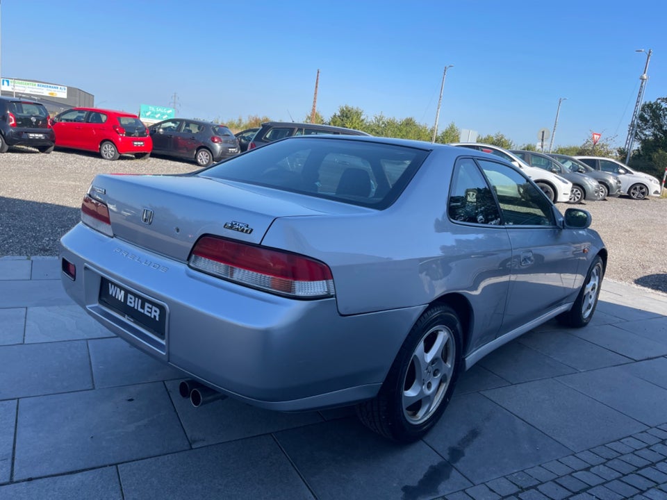 Honda Prelude 2,2 VTi 2d