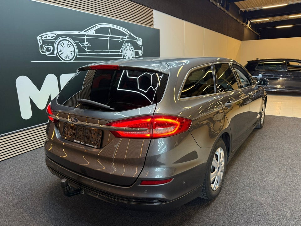 Ford Mondeo 2,0 TDCi 150 Business aut. 5d