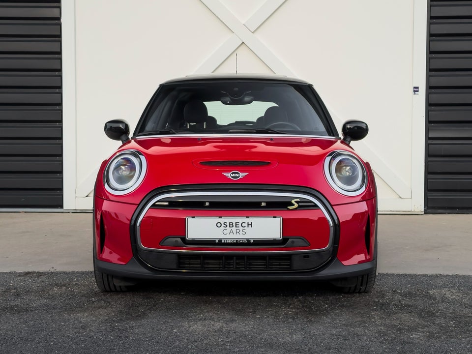 MINI Cooper SE Yours Trim 3d