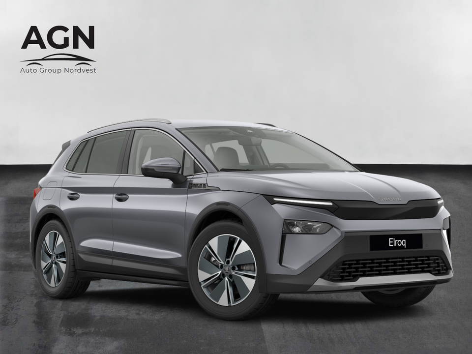 Skoda Elroq 85 iV Selection 5d