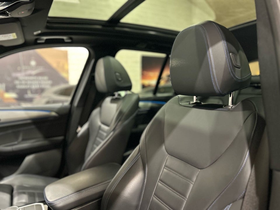 BMW iX3 Charged Plus M-Sport 5d