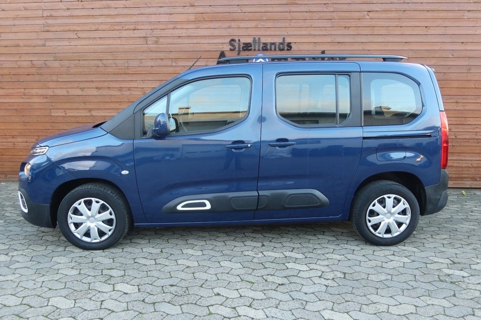 Citroën Berlingo 1,5 BlueHDi 100 Iconic 7prs 5d