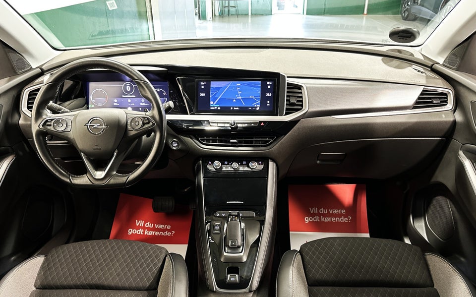 Opel Grandland 1,5 D 130 GS Line aut. 5d