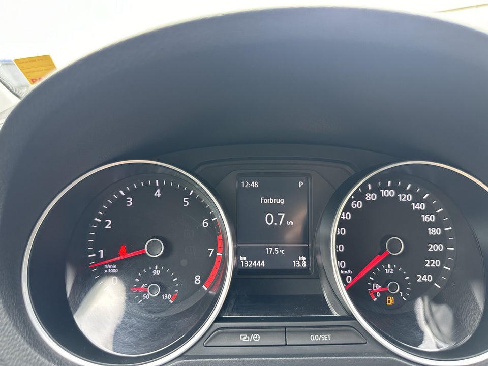 VW Polo 1,2 TSi 90 Comfortline DSG BMT 5d