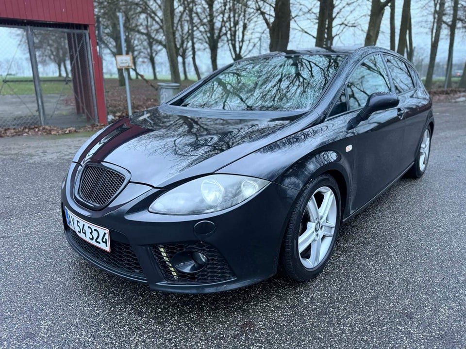 Seat Leon 1,9 TDi 105 Stylance 5d