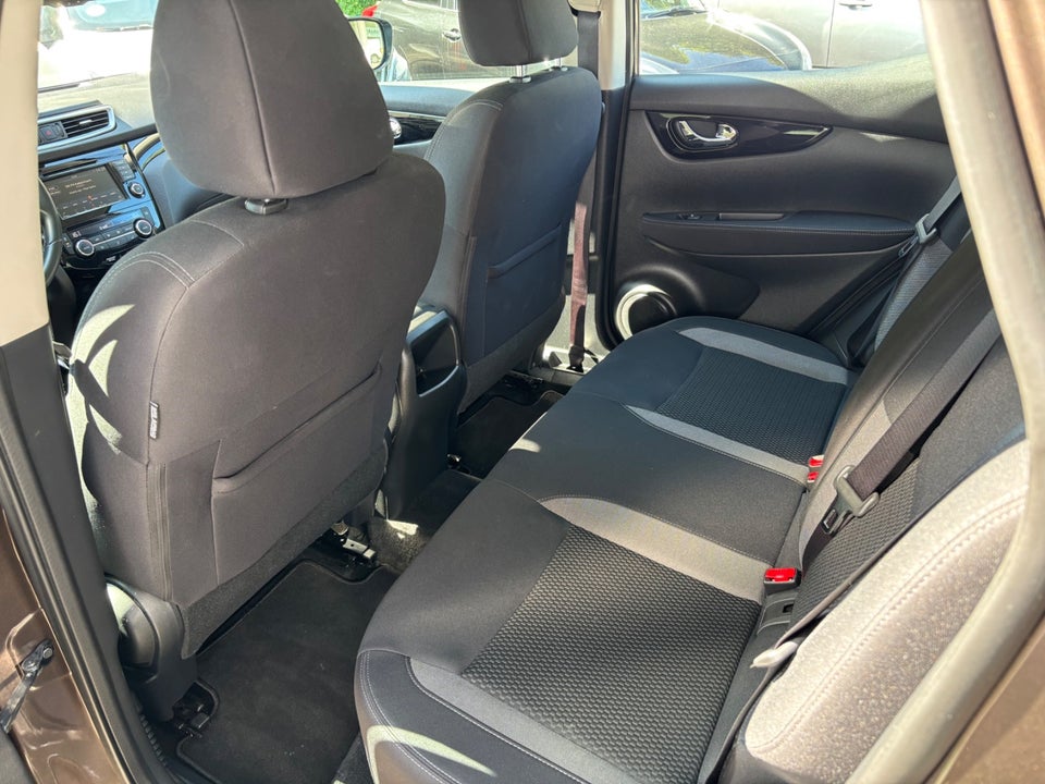 Nissan Qashqai 1,3 Dig-T 160 Acenta DCT 5d