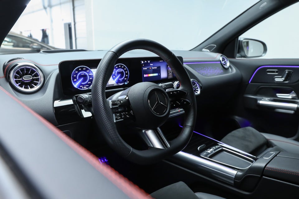 Mercedes EQA250+ AMG Premium 5d