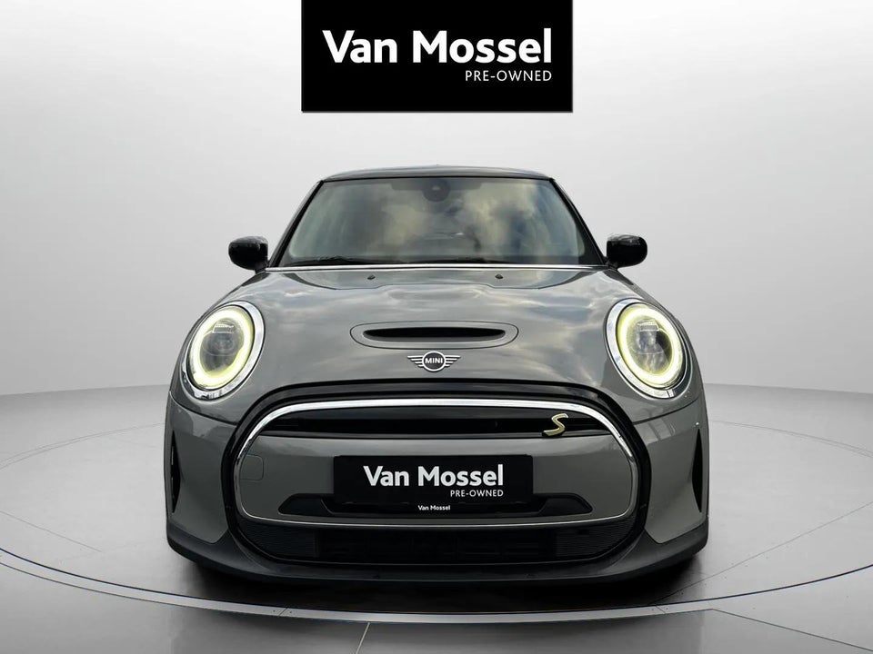 MINI Cooper SE Edition Premium Plus 3d