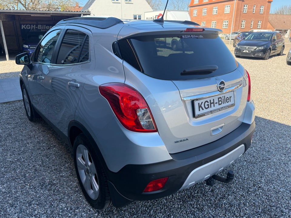 Opel Mokka 1,6 Enjoy eco 5d
