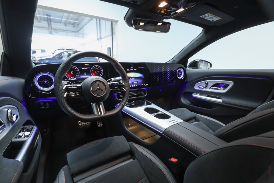 Mercedes CLA250+ EQ AMG Premium 4d