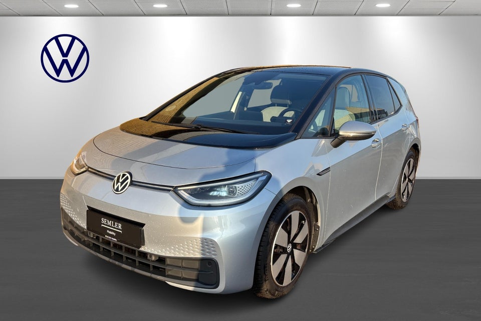 VW ID.3 58 Pro Performance 5d