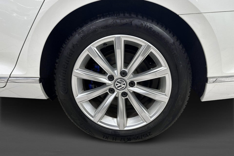 VW Passat 1,4 GTE+ Variant DSG 5d