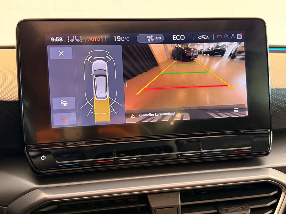 Seat Leon 1,4 eHybrid FR Sportstourer DSG 5d