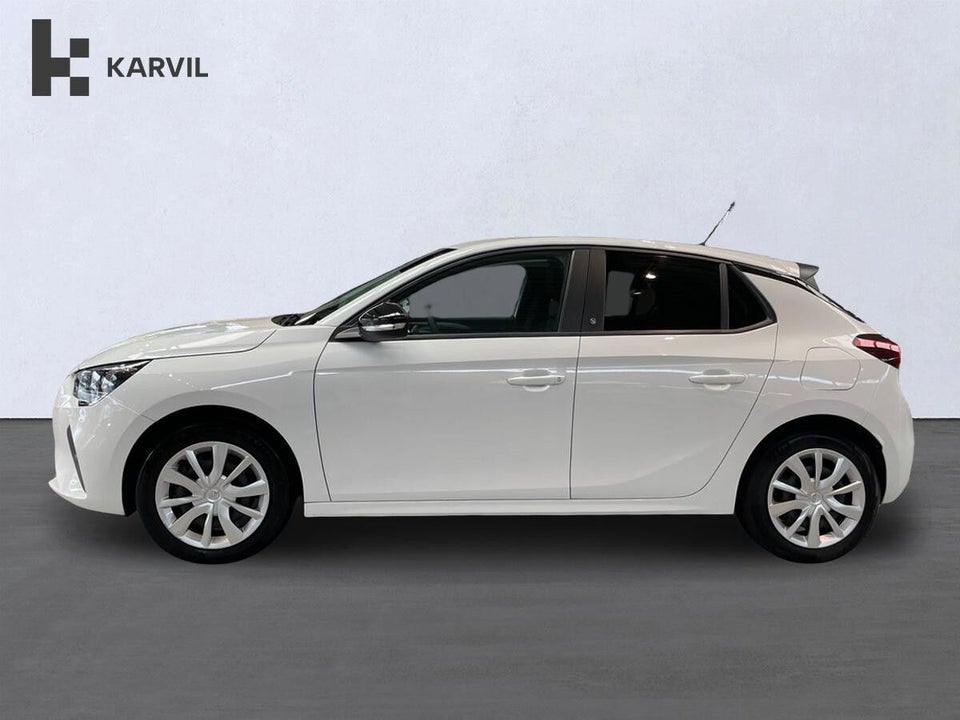 Opel Corsa-e 50 Edition 5d