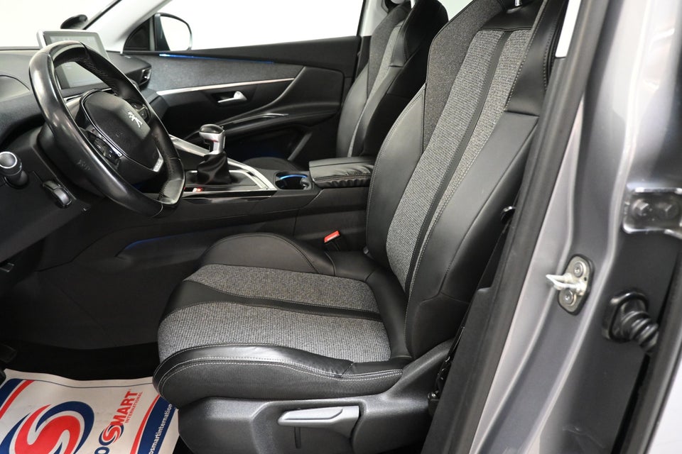 Peugeot 3008 1,5 BlueHDi 130 Allure 5d