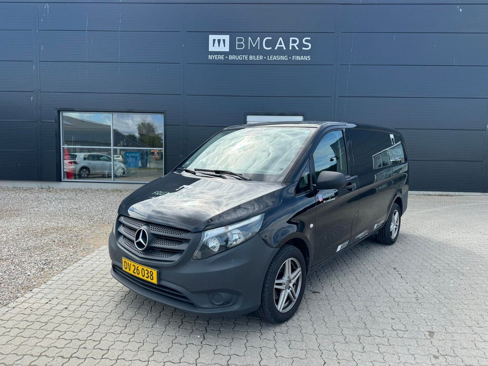 Mercedes Vito 116 2,2 CDi Standard L BE