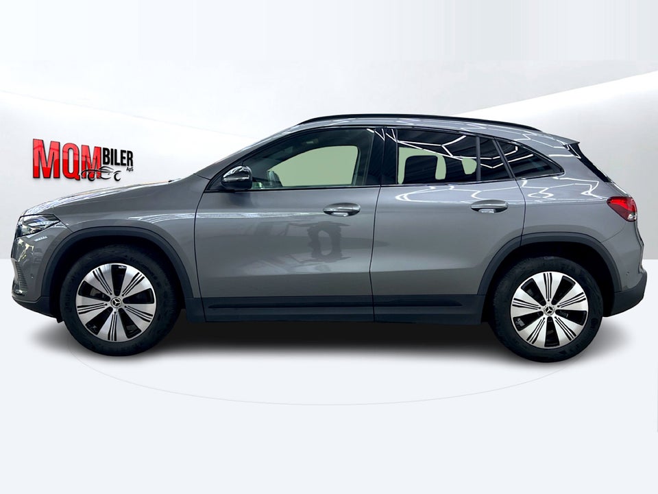 Mercedes EQA250+ Progressive 5d