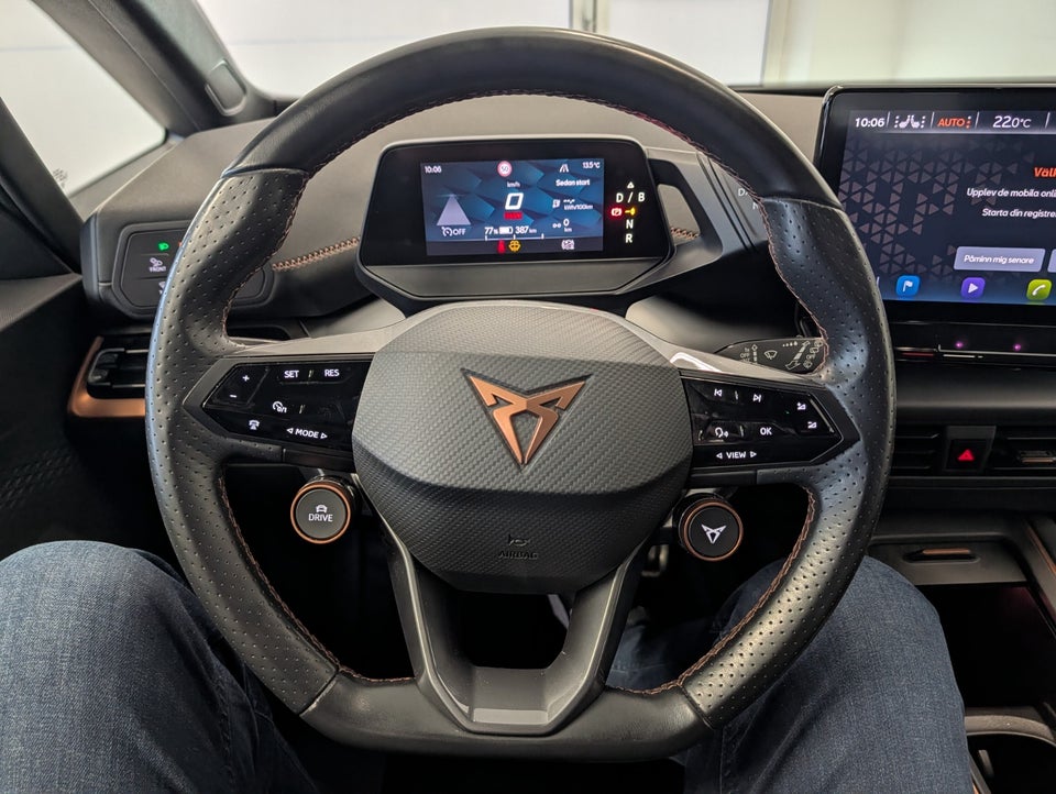 Cupra Born 77 e-Boost 5d